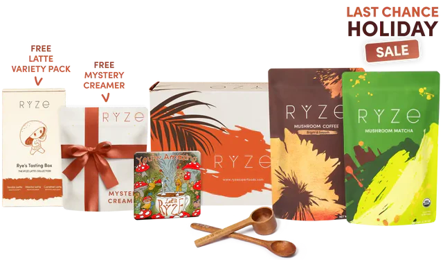 All Day Energy Bundle Fresh M232