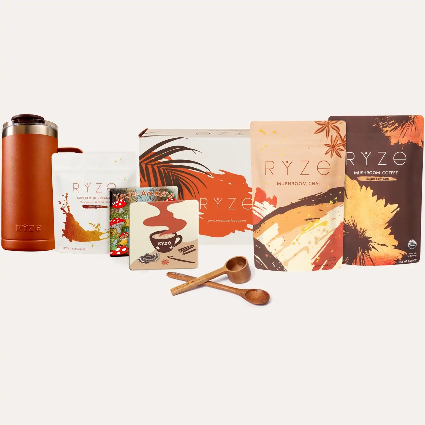 Boosted Chai Latte Bundle Select M295