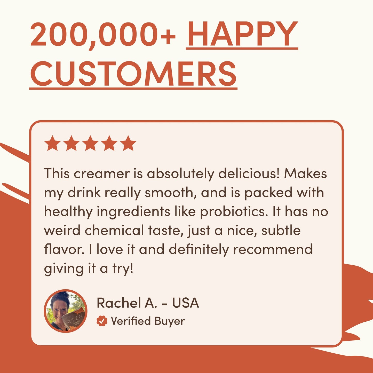 Superfood Creamer Select M290