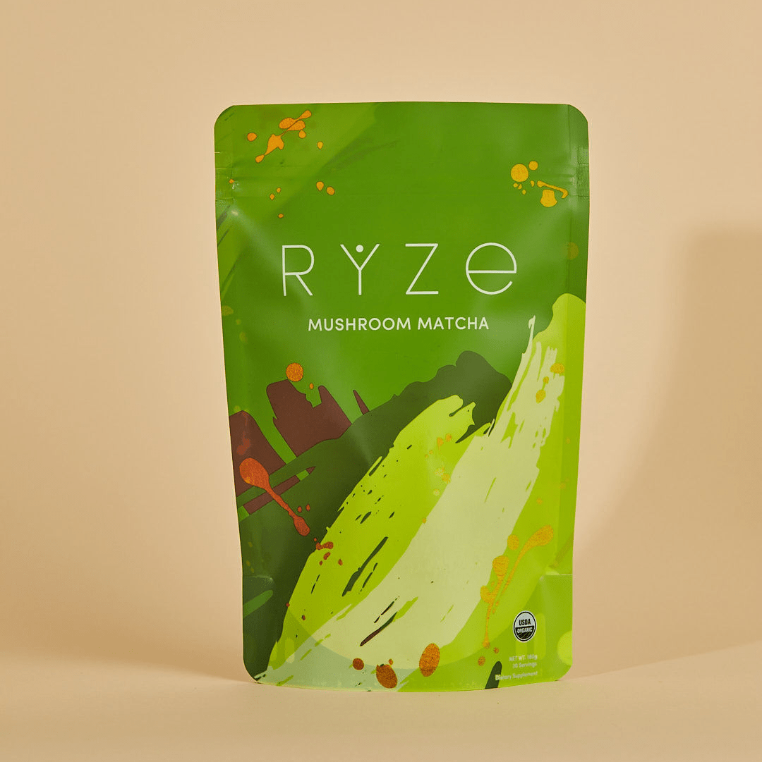 Mushroom Matcha Prime M295
