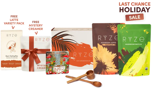 All Day Energy Bundle Fresh M232