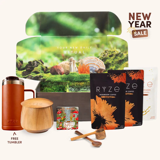 Ritual Set Dark Roast Reserve M273