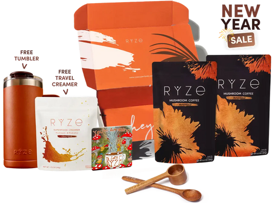 Dark Roast Starter Kit Original M227