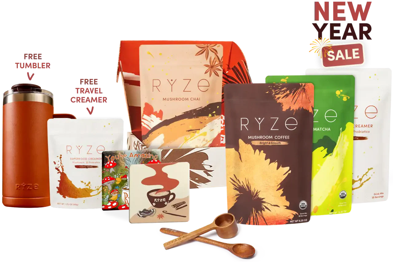 Ultimate Pick-Me-Up Bundle Plus M269