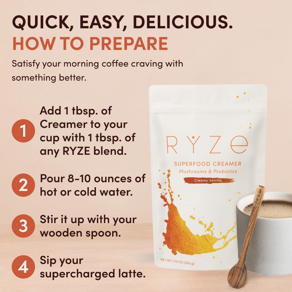 Superfood Creamer Select M290