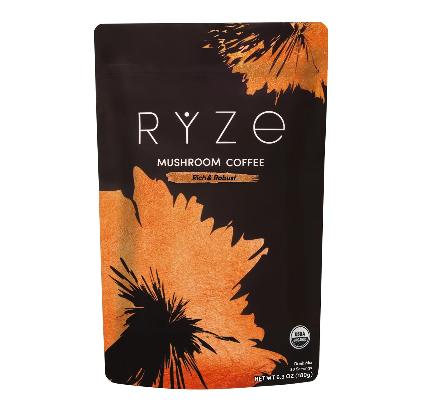Mushroom Coffee Dark Roast Classic M276