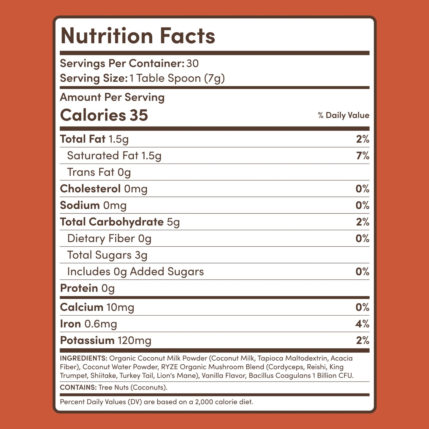 Superfood Creamer Select M290
