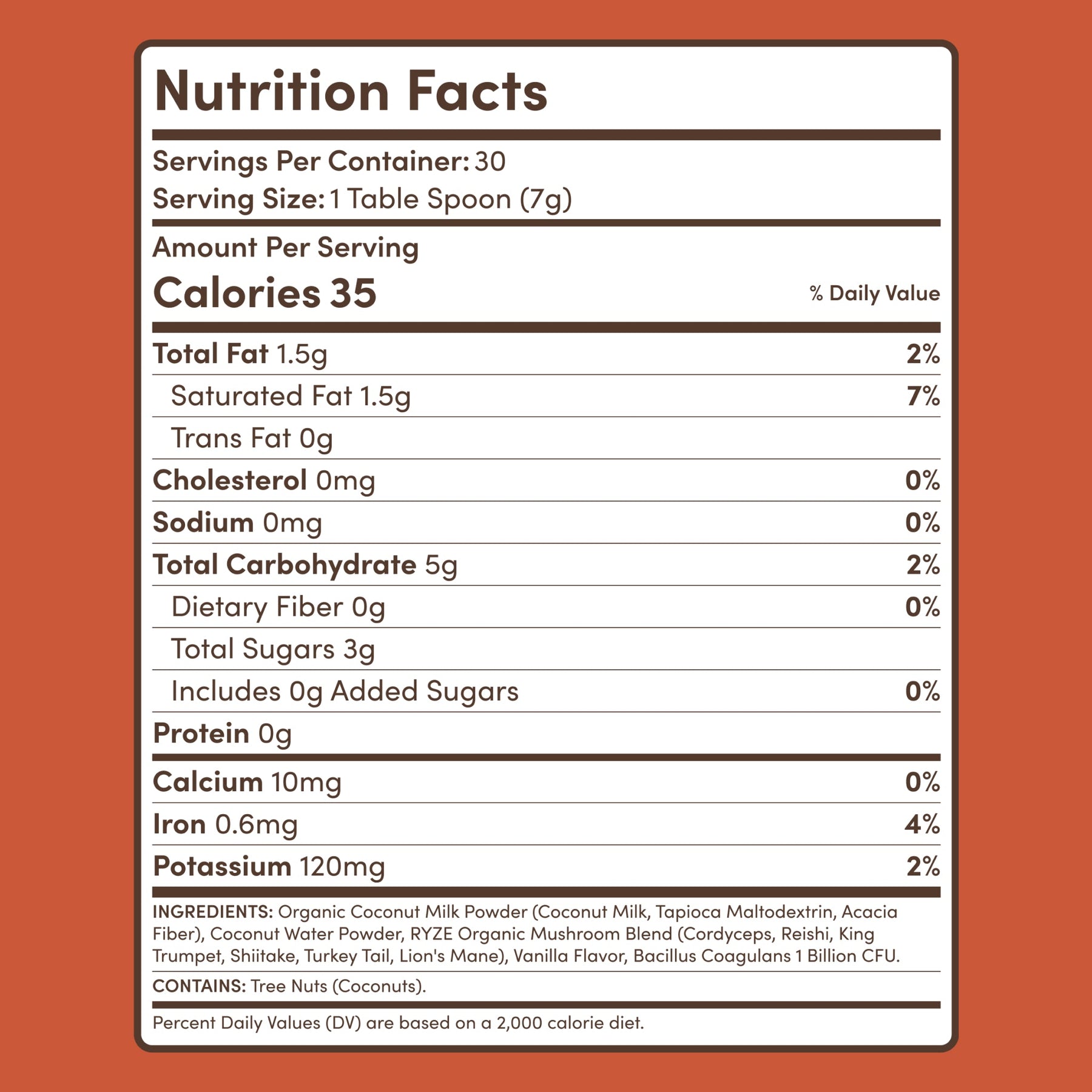 Superfood Creamer Select M290